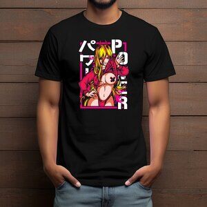 Power (Chainsaw Man) Waifu Custom T-shirt